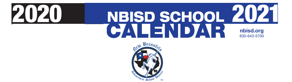District School Academic Calendar for Lamar Elementary