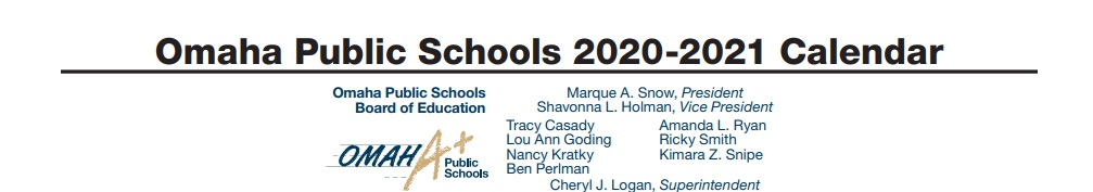 District School Academic Calendar for Monroe Middle School