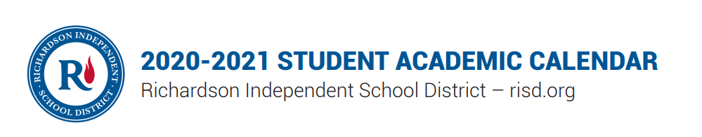 District School Academic Calendar for Math/science/tech Magnet