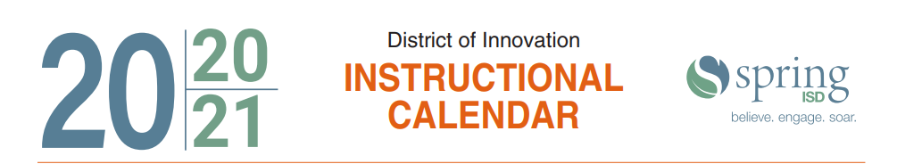 District School Academic Calendar for Smith Elementary