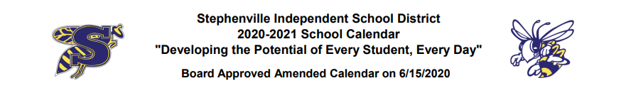 District School Academic Calendar for Hook Elementary