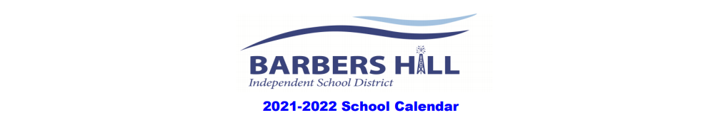 District School Academic Calendar for Adaptive Behavioral Unit