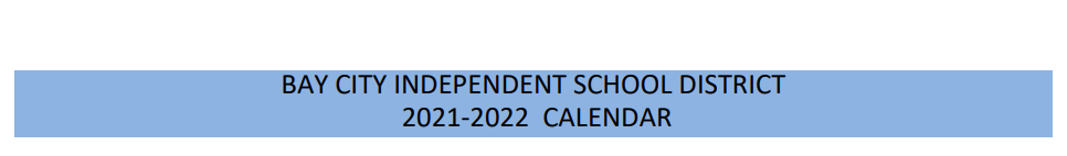 District School Academic Calendar for Roberts Elementary