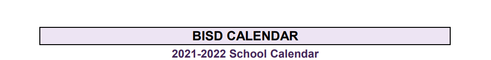 District School Academic Calendar for Academy At Carrie F Thomas