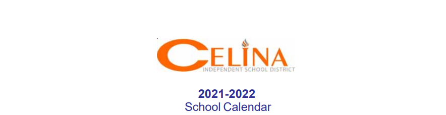 District School Academic Calendar for Collin Co J J A E P