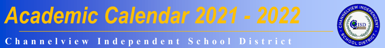 District School Academic Calendar for Endeavor School