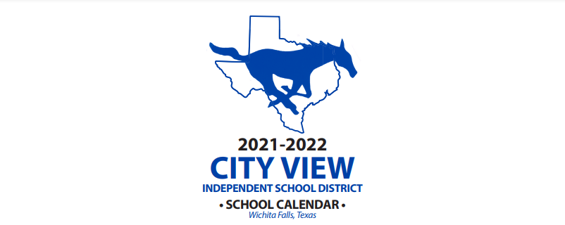 District School Academic Calendar for City View Junior/senior High
