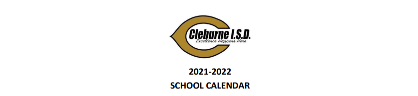 District School Academic Calendar for Adams Elementary