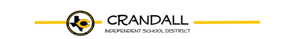 District School Academic Calendar for Crandall H S