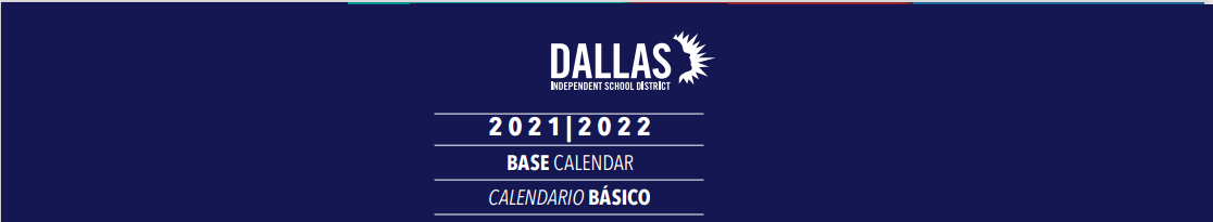 District School Academic Calendar for Seagoville High School