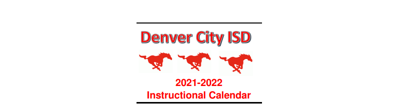 District School Academic Calendar for Kelley/Dodson Elementary