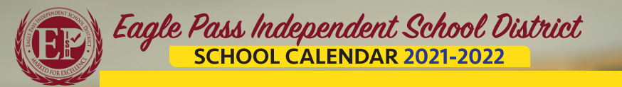District School Academic Calendar for Early Childhood Center