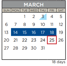 Eanes Isd Calendar 2022 Westlake High School - School District Instructional Calendar - Eanes Isd -  2021-2022