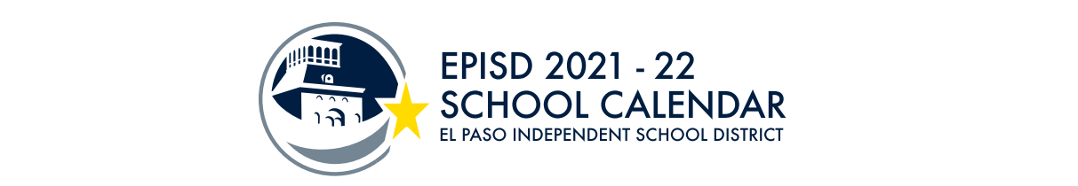 District School Academic Calendar for El Paso High School