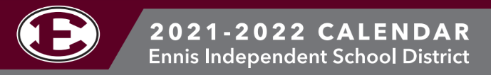 District School Academic Calendar for Ennis Junior High