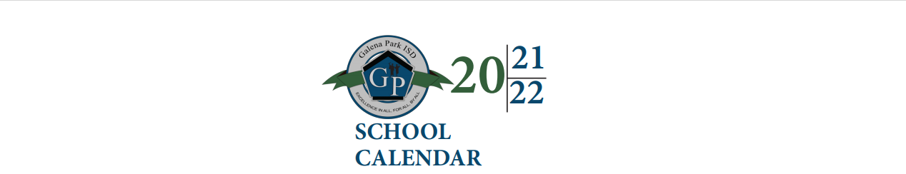 District School Academic Calendar for Jacinto City Elementary