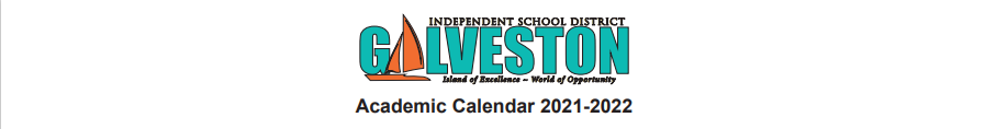 District School Academic Calendar for Ball High School