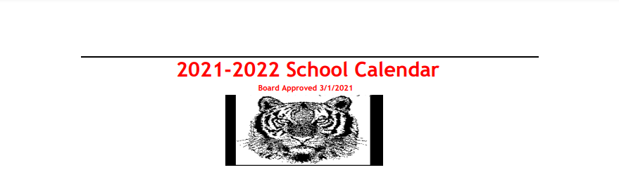 District School Academic Calendar for Glen Rose Junior High