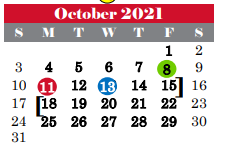 Gcisd Calendar 2022 Grapevine High School - School District Instructional Calendar - Grapevine-Colleyville  Isd - 2021-2022
