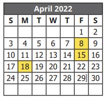 Harlandale Isd Calendar 2022 2023 Harlandale Middle School - School District Instructional Calendar - Harlandale  Isd - 2021-2022