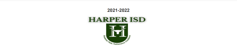 District School Academic Calendar for Harper Elementary