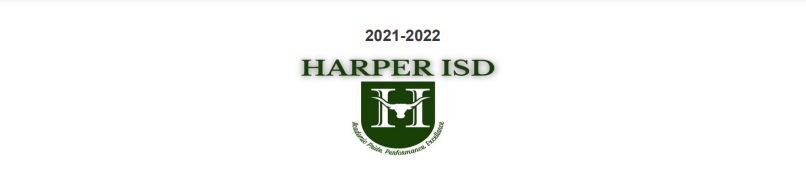 District School Academic Calendar for Harper High School