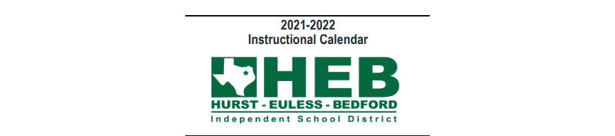 District School Academic Calendar for Harwood J H