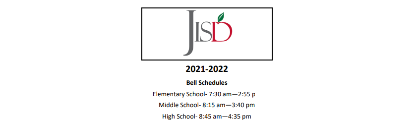 District School Academic Calendar for Ricardo Salinas Elementary