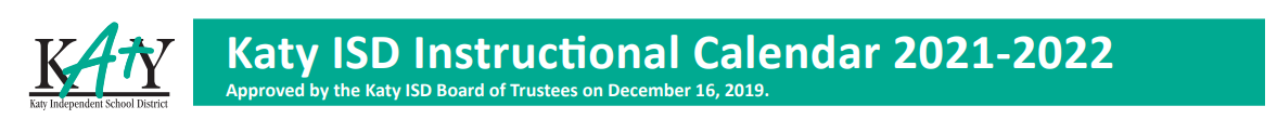 District School Academic Calendar for Robert King Elementary School