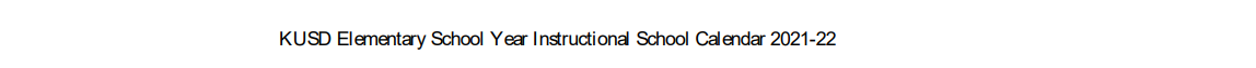 District School Academic Calendar for Bose Elementary