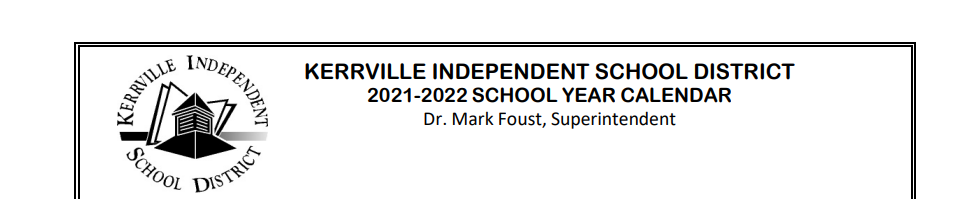 District School Academic Calendar for Peterson Middle