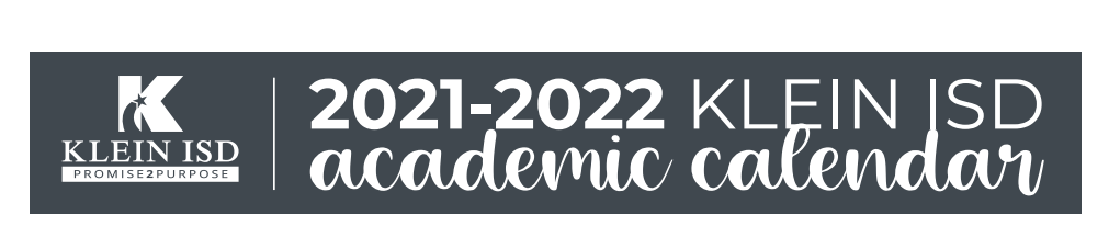 Klein Isd 2022 Calendar Nitsch Elementary - School District Instructional Calendar - Klein Isd -  2021-2022