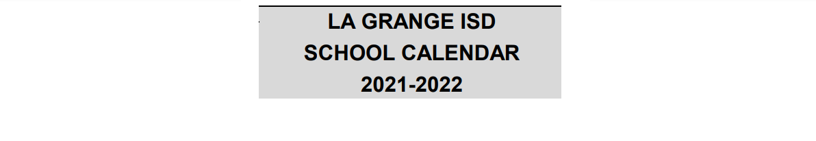 District School Academic Calendar for Hermes Elementary