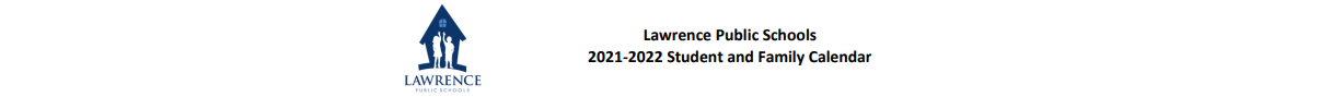 District School Academic Calendar for Lawrence Virtual School