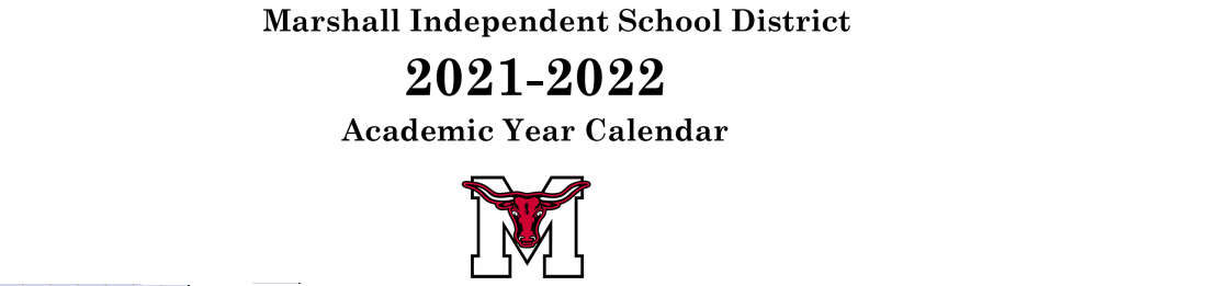 District School Academic Calendar for Marshall H S