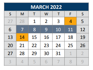 Mckinney Isd Calendar 2022 23 Mckinney High School - School District Instructional Calendar - Mckinney Isd  - 2021-2022