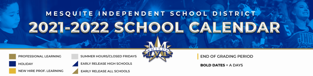 District School Academic Calendar for Moss Elementary