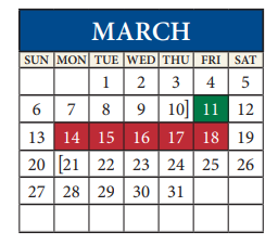 Springhill Elementary School District Instructional Calendar Pflugerville Isd 2021 2022