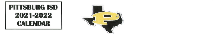 District School Academic Calendar for Pittsburg Middle