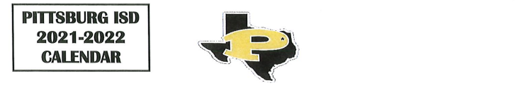 District School Academic Calendar for Pittsburg Elementary