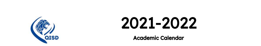 District School Academic Calendar for Qisd Education Center