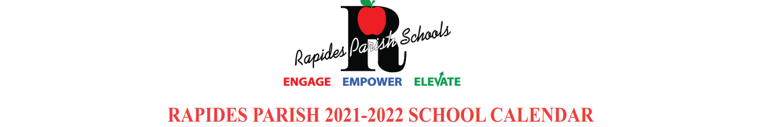 District School Academic Calendar for Paradise Elementary School