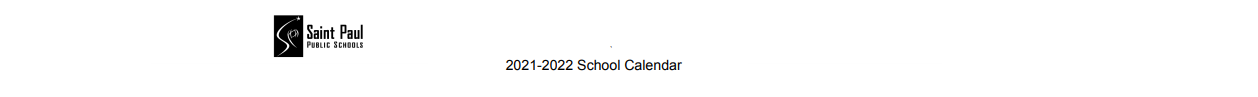 District School Academic Calendar for Early Education-rondo