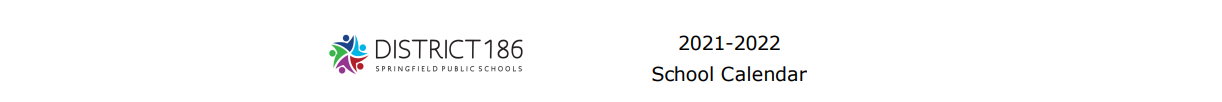 District School Academic Calendar for Springfield Ball Charter School