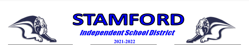 District School Academic Calendar for Stamford High School