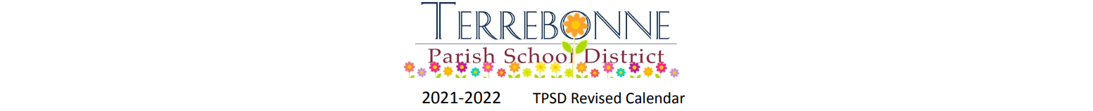 District School Academic Calendar for Andrew Price Tapps