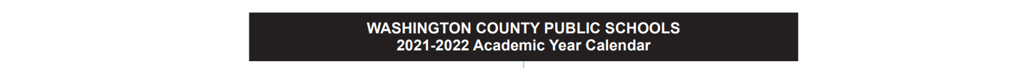 District School Academic Calendar for Evening High School