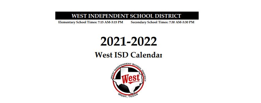 District School Academic Calendar for Challenge Academy