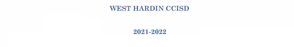 District School Academic Calendar for West Hardin Middle School