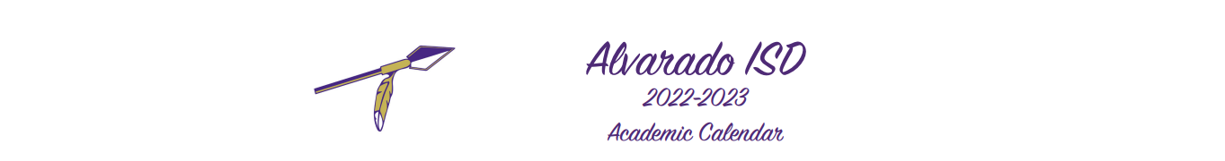 District School Academic Calendar for Alvarado Alternative School